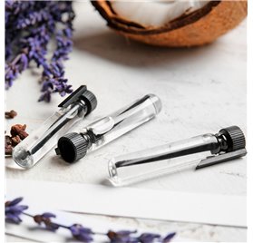 Fiole en Verre d'échantillon 2ml