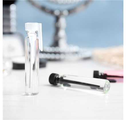 Fiole en Verre d'échantillon 1ml