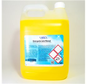 Detergente auto manual