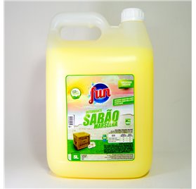 Detergente roupa Marselha 5L