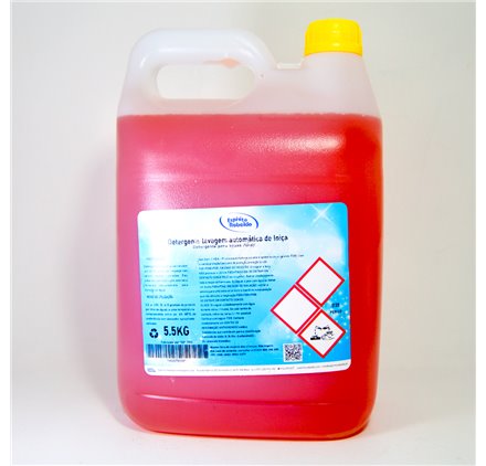 Detergente lavagem automática de loiça - Solim HW