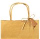 Etiqueta kraft Saco 40x20mm