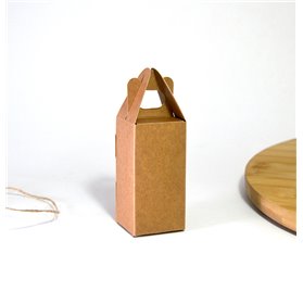 Cestinha 38x38x77mm
