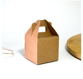 Cestinha 60x60x60mm