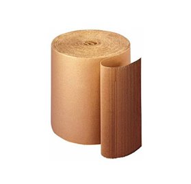 Carton Corrugado en Planchas 80cm Ancho