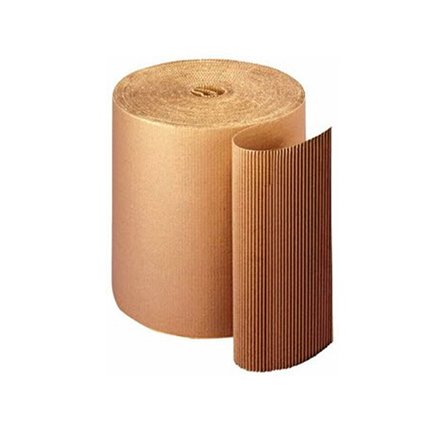 Cartoni ondulati bobina 100 cm di larghezza