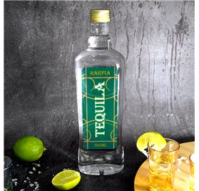 Bouteille en verre Harpia 500ml 50cl