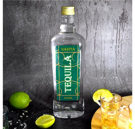 Harpia 500ml