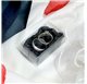 Caixa acetato retangular 30x20x50mm