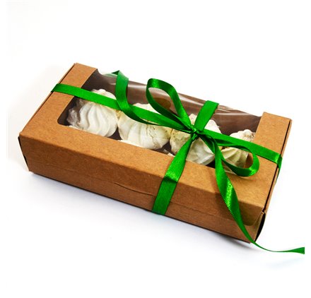 Boîte en Carton Cake Deluxe 180x90x40mm