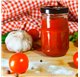 Bocaux en verre Mini Ketchup 100ml