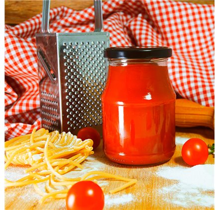 Frasco Ketchup 370ml