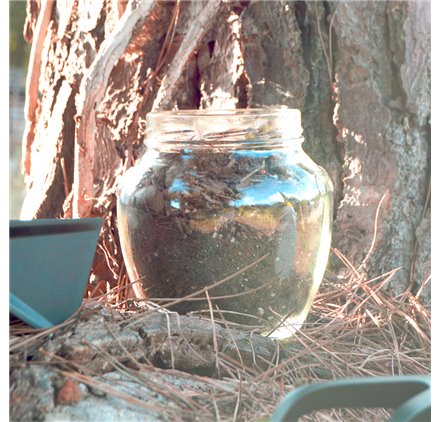 Frasco de Vidro Jarro 1,7 litros