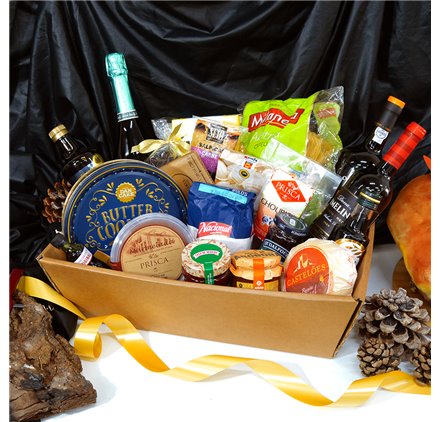 Bo&icirc;te de panier 45x33x13cm