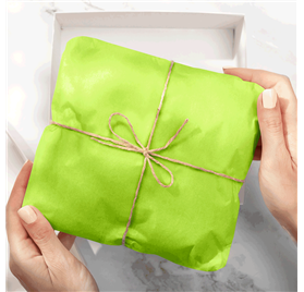 Papier Soie New Leaft Green 50x75cm