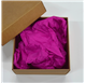 Papier Soie Wild Berry Pink 50x75cm