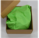 Papel Seda Mint Green 50x75cm
