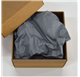 Papel Seda Deep Space Grey 50x75cm