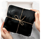 Papel Seda Quasar Black 50x75cm