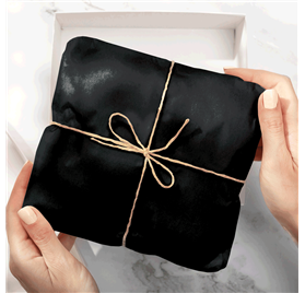 Carta Velina Quasar Black 50x75cm