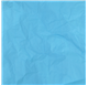 Papel Seda Baby Blue 50x75cm