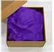Papel Seda Quantum Violet 50x75cm