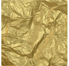 Carta Velina Oro Supremo 50x75cm