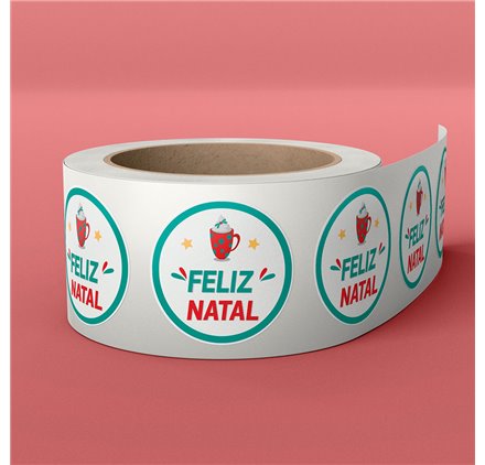 Etiqueta Natal 2