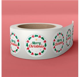 Etiqueta Natal 1