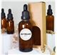 Frasco Ambar 100 ML