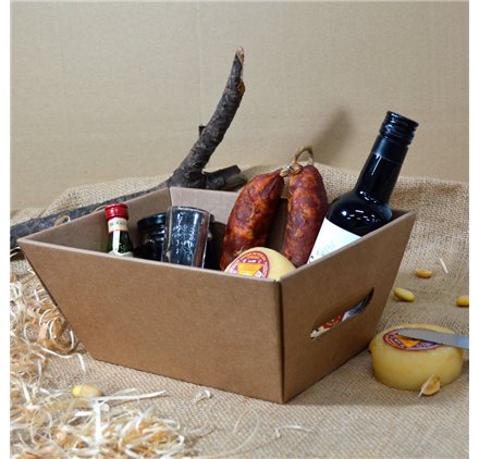 Bo&icirc;te de panier 26x17x11cm