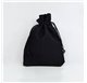 Sacs de Jute Quasar Black 10x14cm