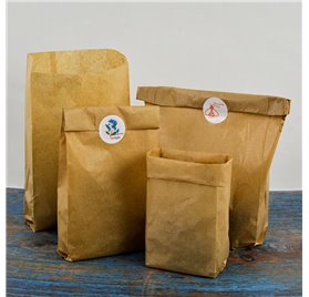 Confezioni di carta Kraft
