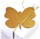 Etiqueta Kraft Forest 135x110mm