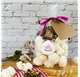 Sacchetto di cellophane pp 750grs