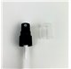 Bouchon vaporisateurr 18mm PET