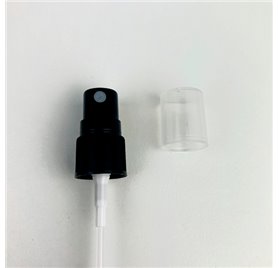 Tampa vaporizadora PET 18mm