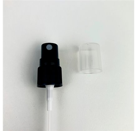 Bouchon vaporisateurr 18mm PET