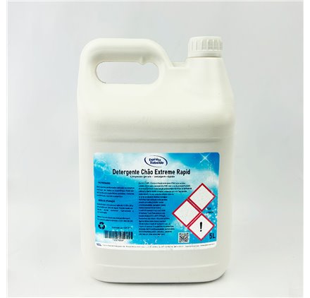 Detergente chão extreme rapid 5L