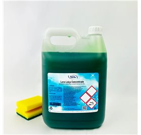 Liquide vaisselle concentré