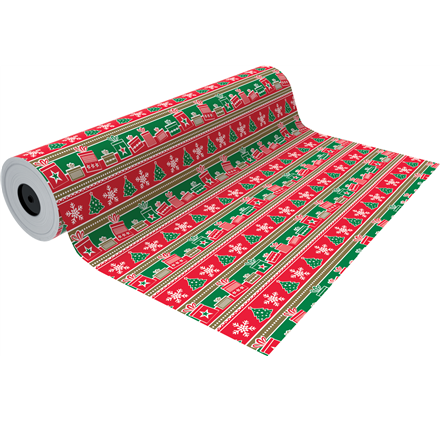 Papel embrulho