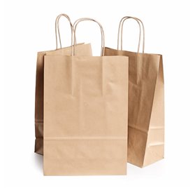 Twisted Paper bags Skrzydło