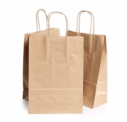 Sacs Cadeau Kraft 