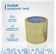 Fita Adesiva Transparente 50mmx60m