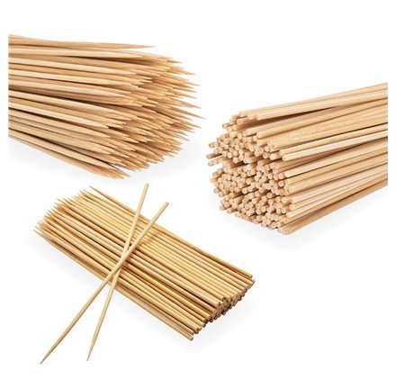 Pau bamboo Mikados Pack 100un