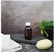 Amber szerokie usta jar 100 ml