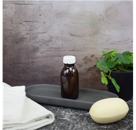 Flacone Per Propoli Ambra pp28 100ml
