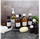 Amber Flask 250ml Wide Opening
