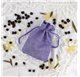 Bolsa yute Lavender Royal 10x14cm