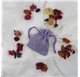 Bolsa yute Lavender Royal 7x9cm